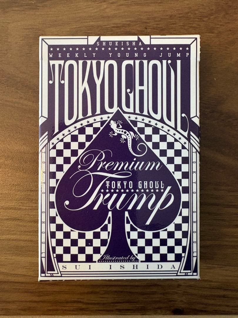 【非売品⭐︎美品】東京喰種トランプ