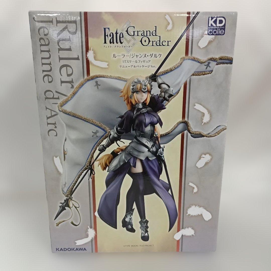 ルーラー ジャンヌ・ダルク リニューアルパッケージVer. 1/7