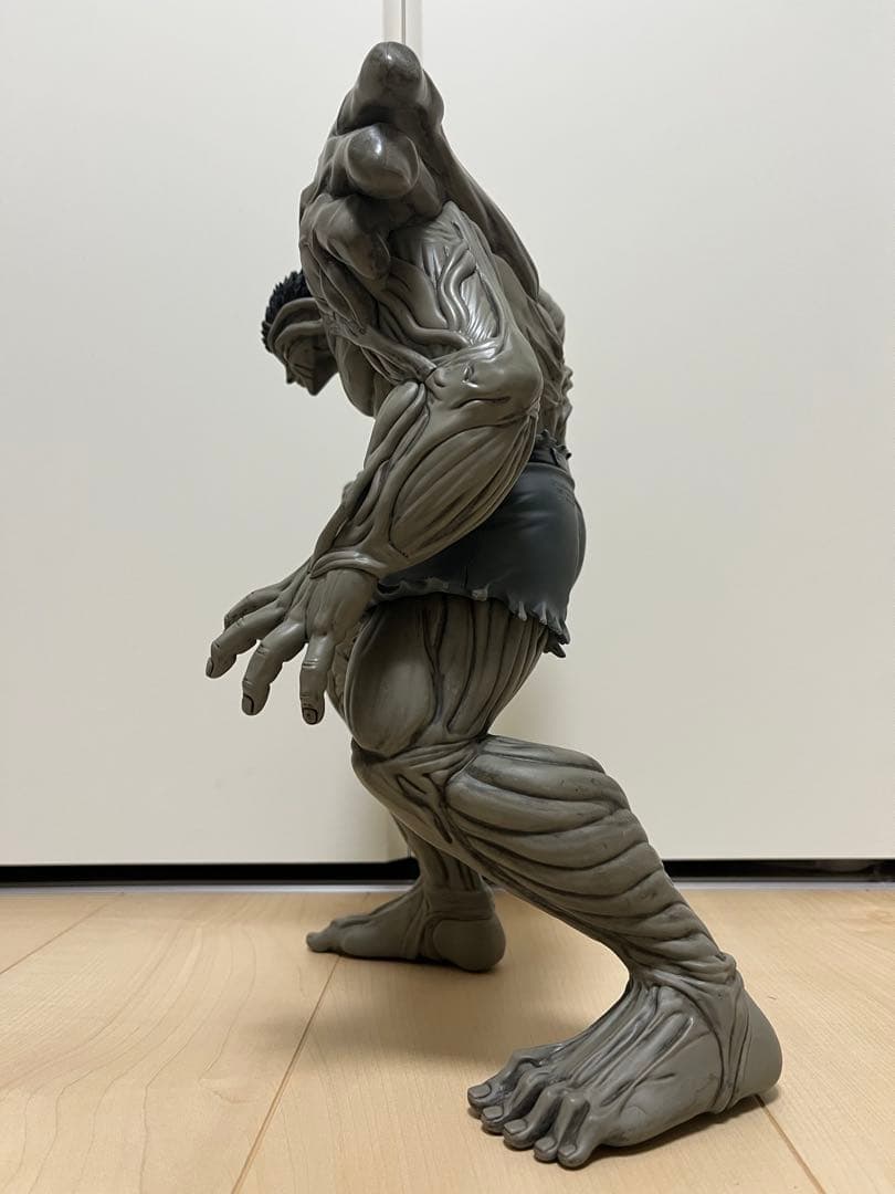 幽遊白書　一番くじ　暗黒武術会編　ラストワン　戸愚呂（弟）　masterlise