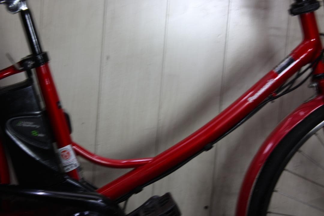 パナソニックエーガールズ BE-ENDF63R 5AH 26インチ 3段 LED