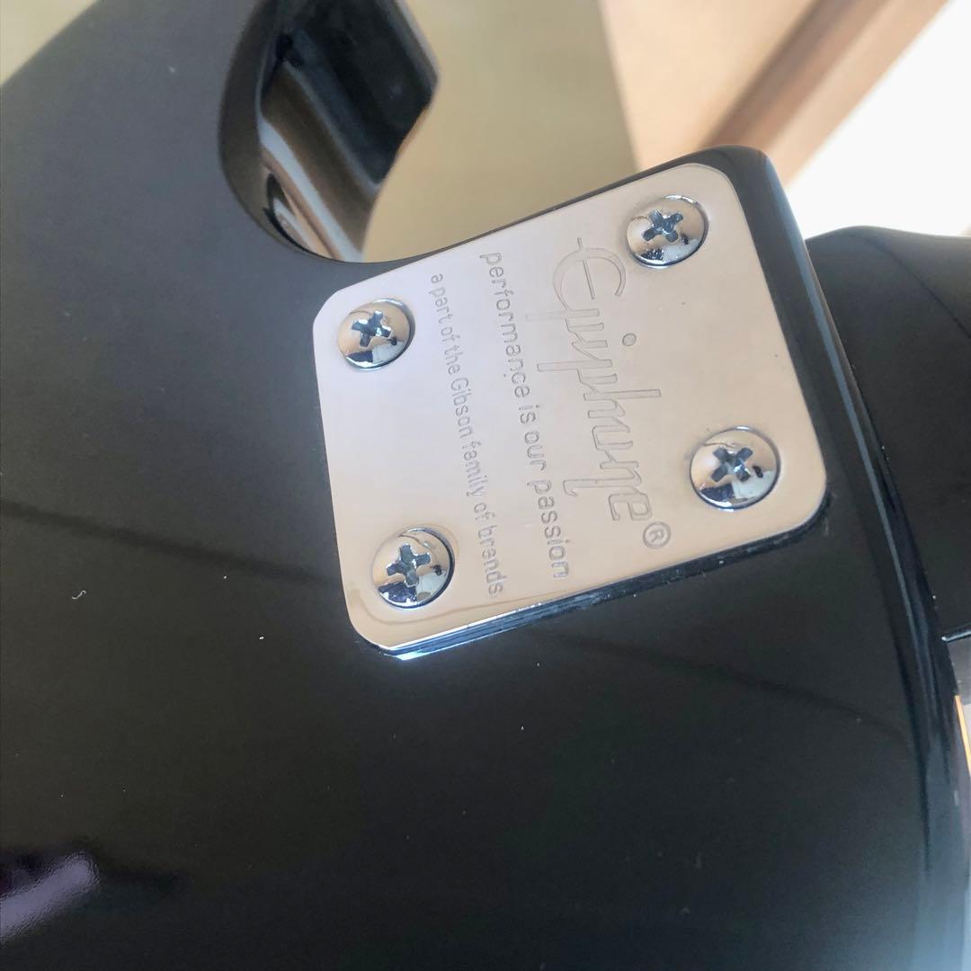 Epiphone エピフォン レスポール Express ミニギター