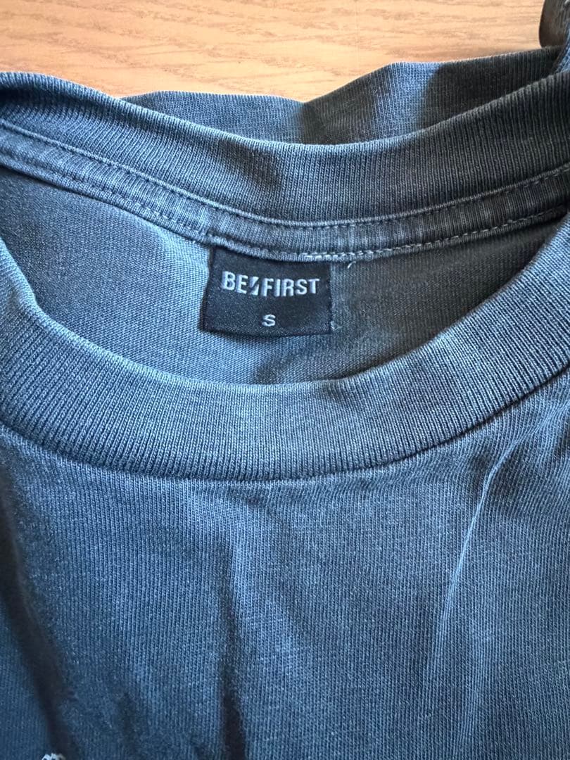BE:FIRST メンプロアーティストTシャツ Sサイズ