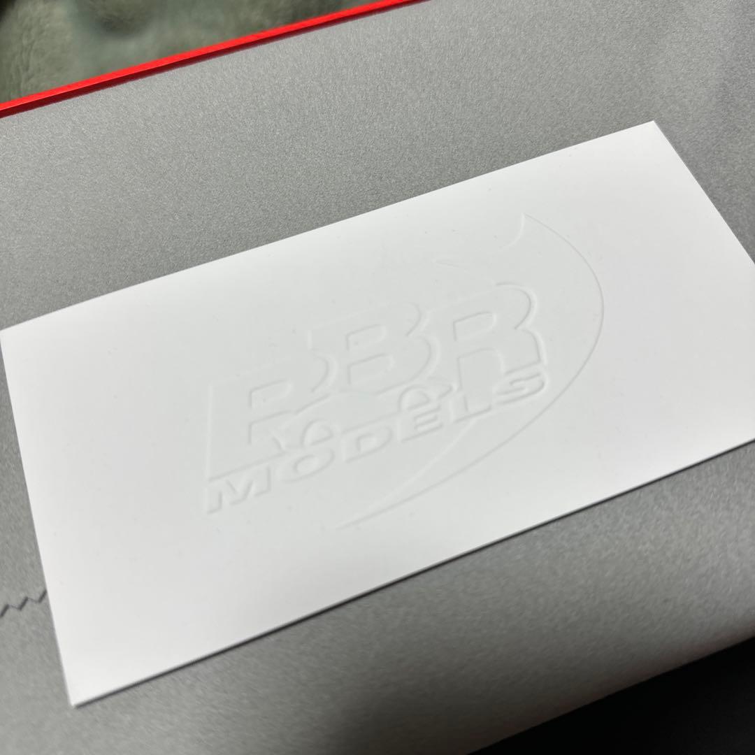 BBR Ferarri 333 SP MOMO IMSA 1994 限定20個