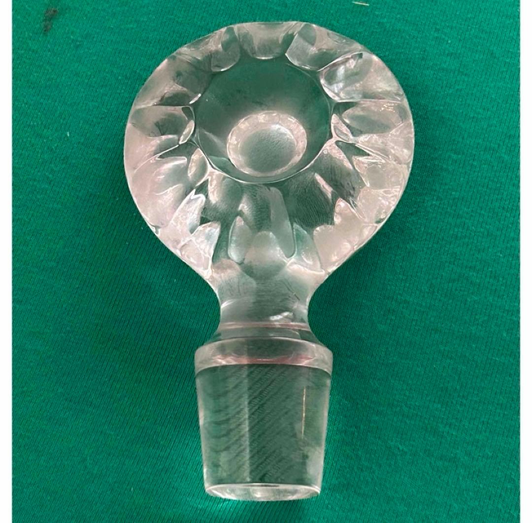 Rémy Martin コニャック クリスタルボトル　バカラ　未開封