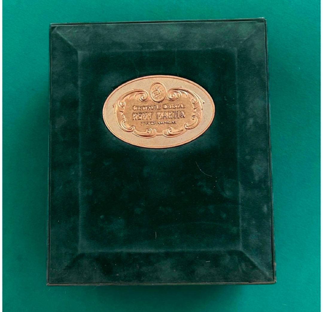 Rémy Martin コニャック クリスタルボトル　バカラ　未開封