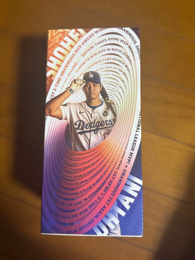 大谷翔平 ボブルヘッド フィギュア