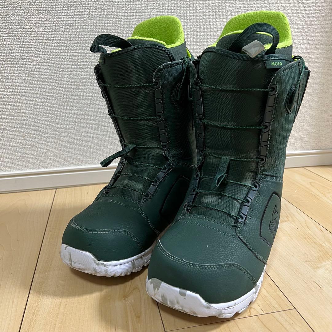 【即日発送】BURTON スノボブーツMOTO-AF モトエーエフ 28.0cm