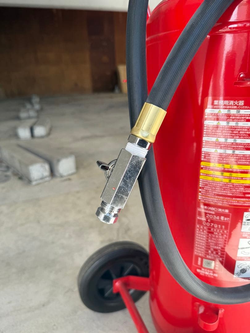 HATSUTA ECOSS DRY 業務用消化器　PEP-50