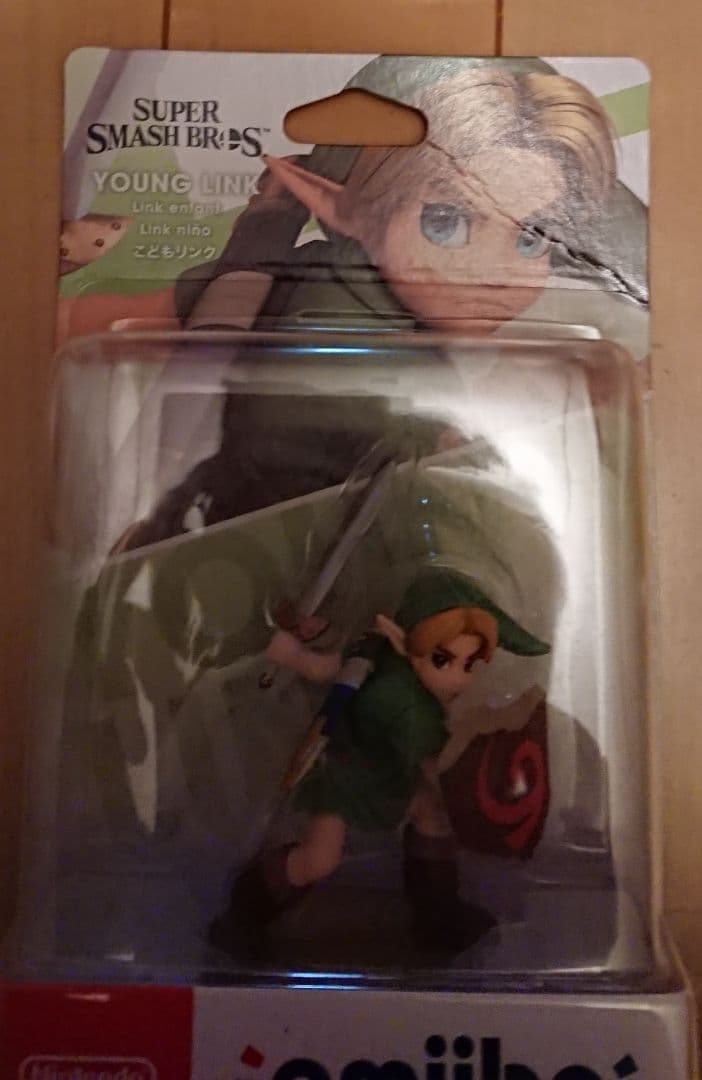 【新品未開封】ゼルダの伝説　amiibo　27体セット