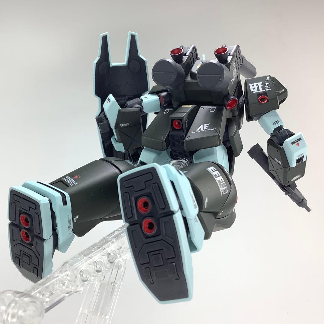 HGUC RGC-83 ジム・キャノンⅡ 塗装済完成品