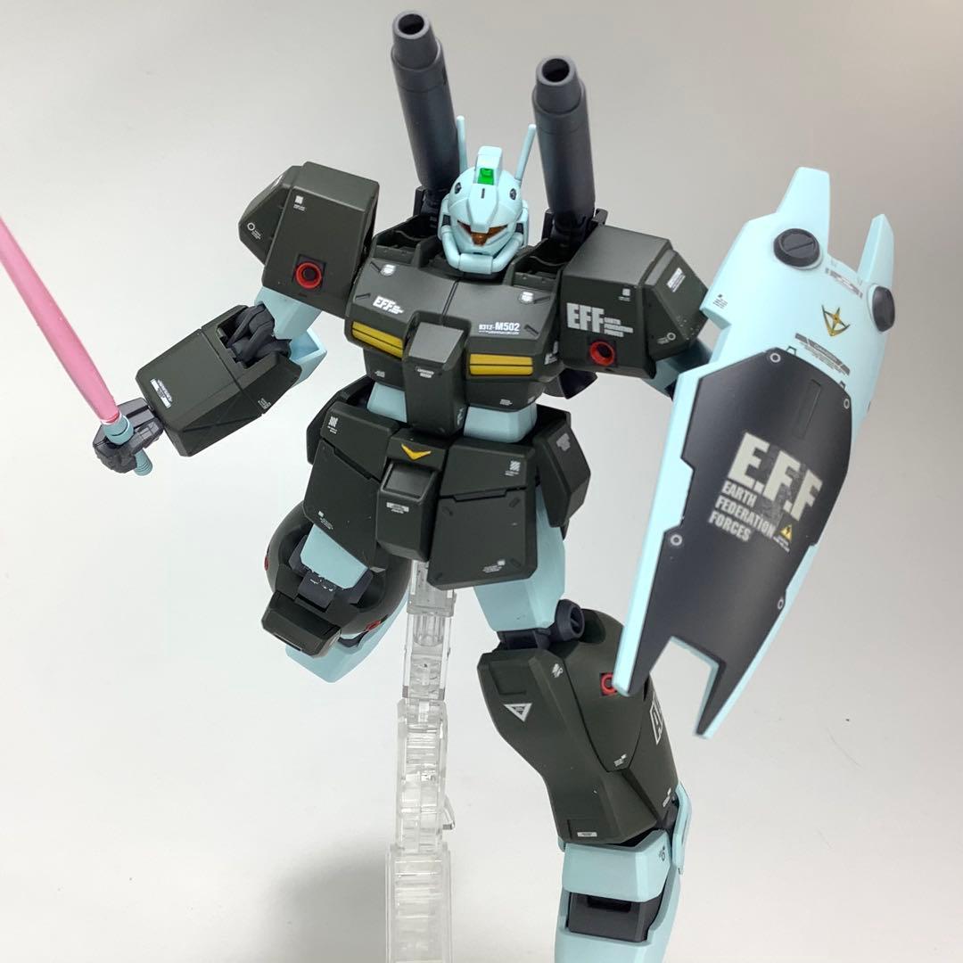 HGUC RGC-83 ジム・キャノンⅡ 塗装済完成品