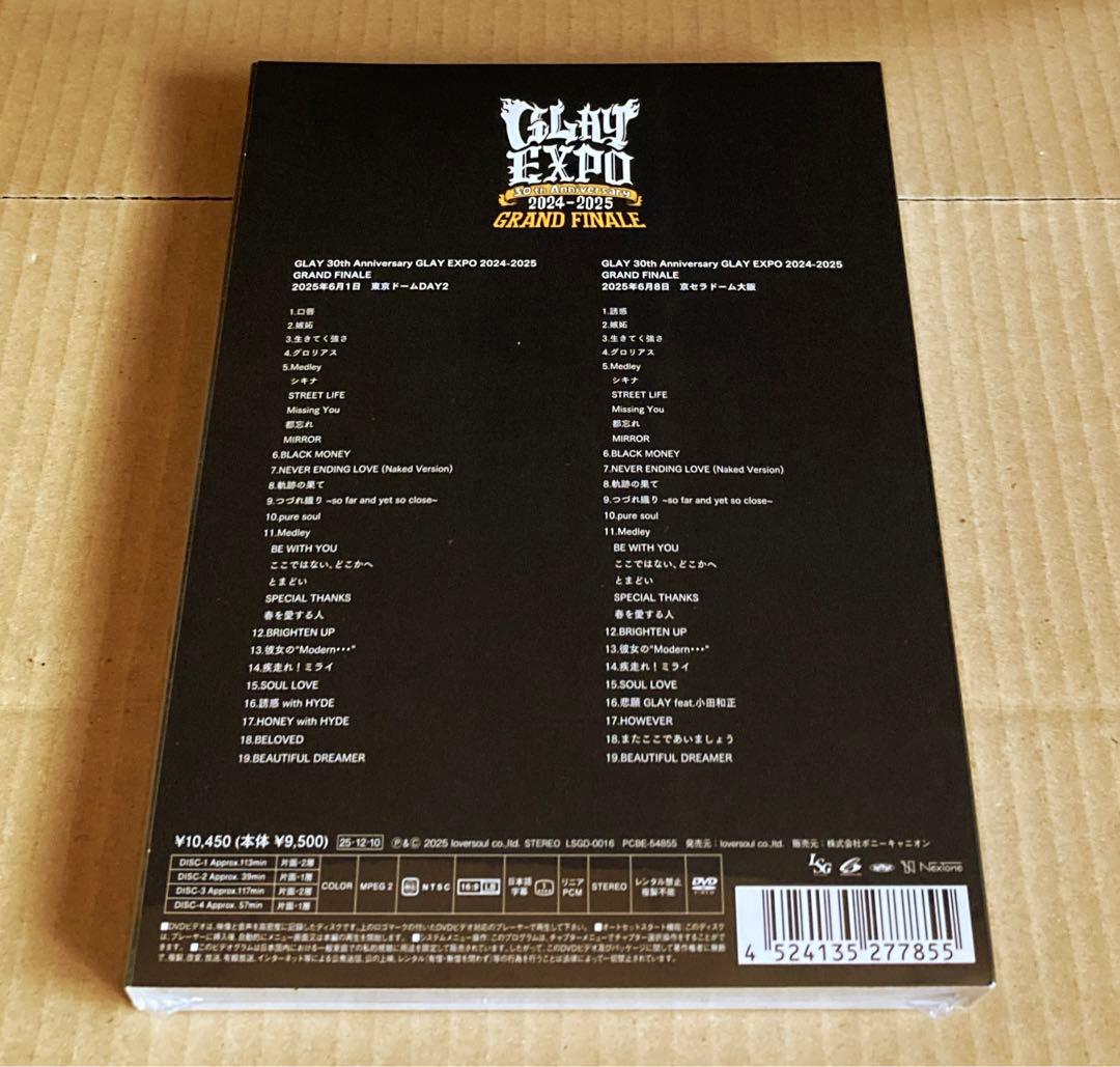 GLAY/30th Anniversary GLAY EXPO 2024-20…