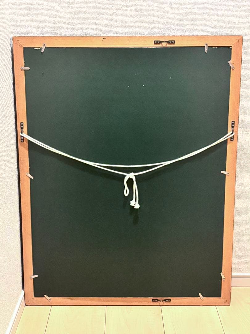 560×715 mm 鉄道写真　モンパルナス駅脱線事故　1895年　機関車