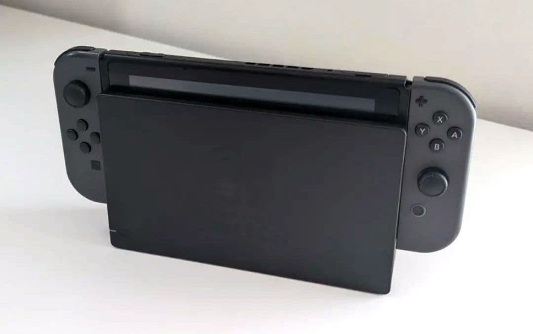 お正月大セール！！　Nintendo Switch 本体　グレー