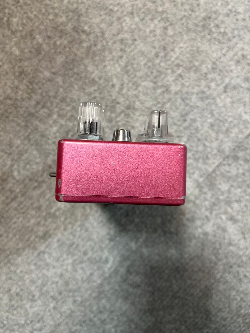 【廃盤品】 Vivie ModernRaven エフェクター ディストーション