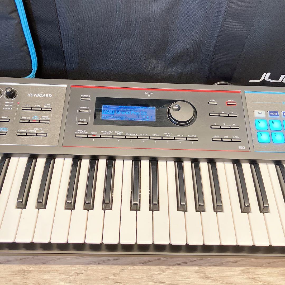 ローランド シンセサイザー Roland JUNO-DS61