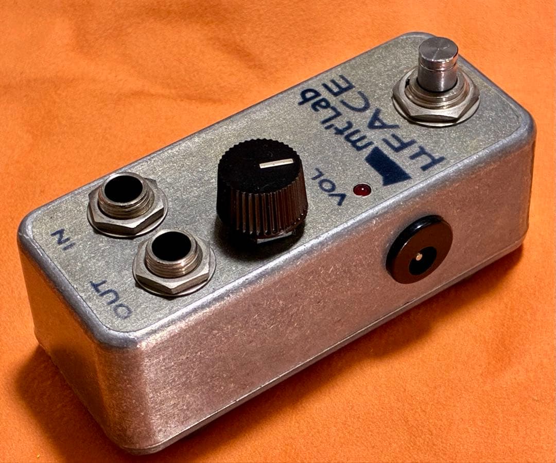 フ*ズ様 【激レア】mt'Lab μFACE FUZZ（マイクロフェイス）