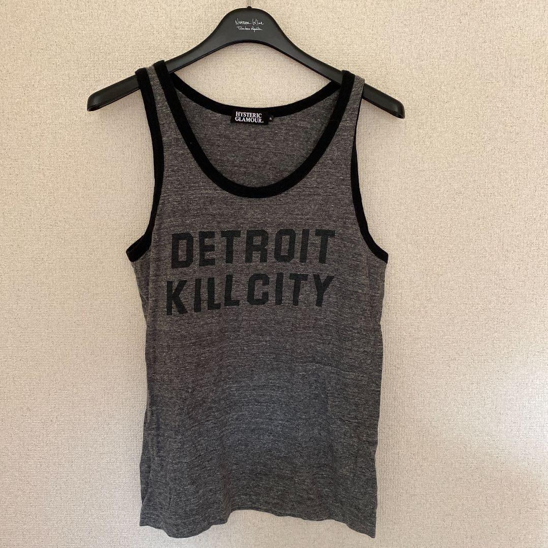 ヒステリックグラマー　タンクトップ