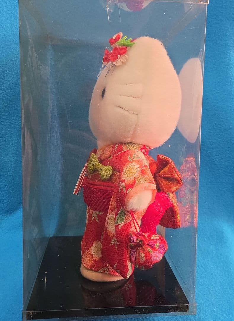 激レア☆ハローキティ☆七五三人形☆2001