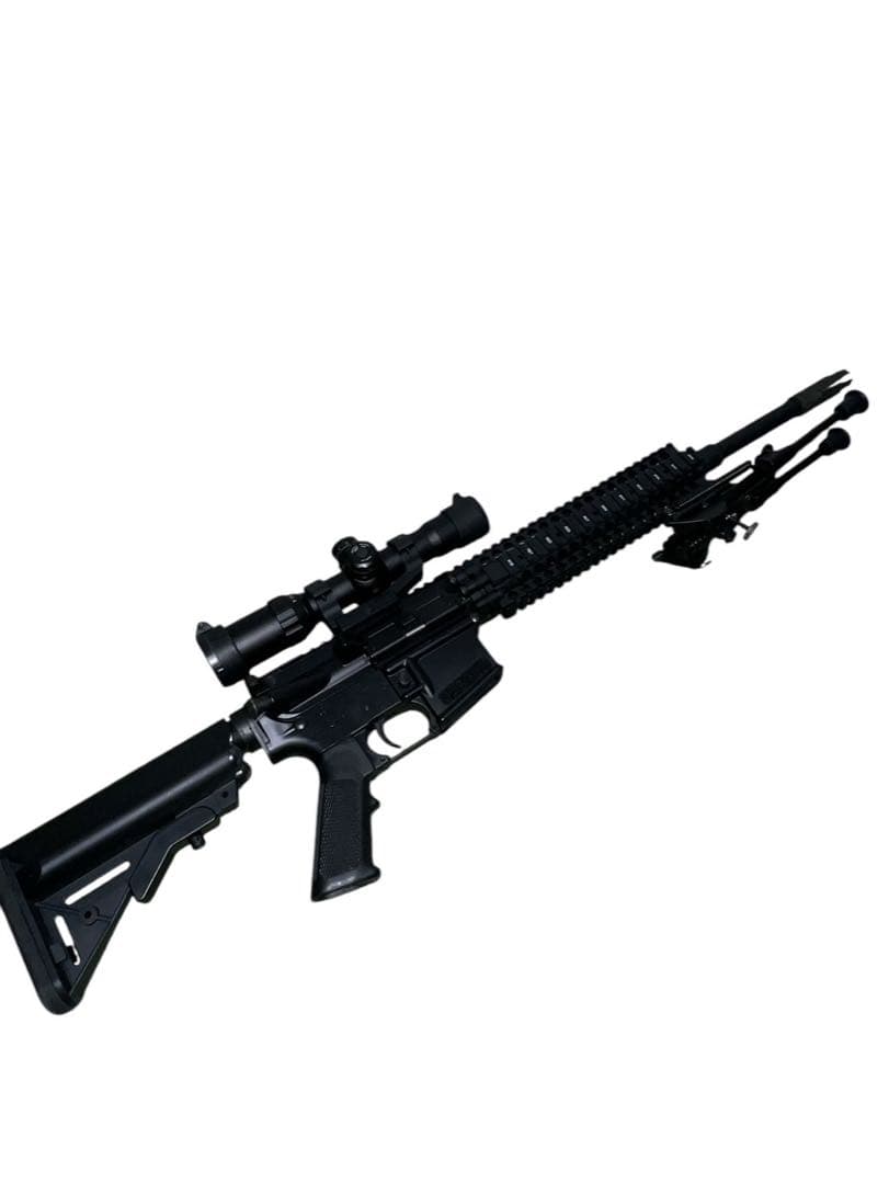 【最終値下げ】X-146 次世代電動ガン レーシーライフル 東京マルイ