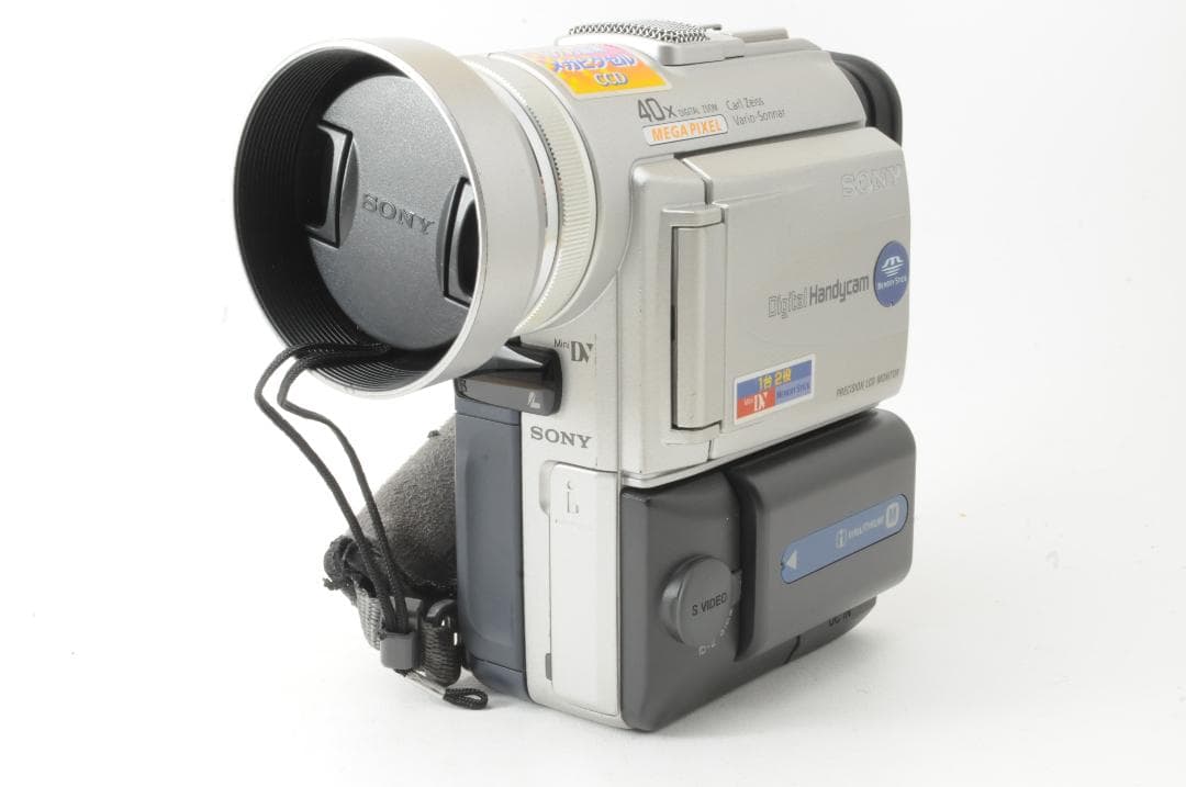 SONY ソニー DCR-PC100 デジタルビデオカメラレコーダー