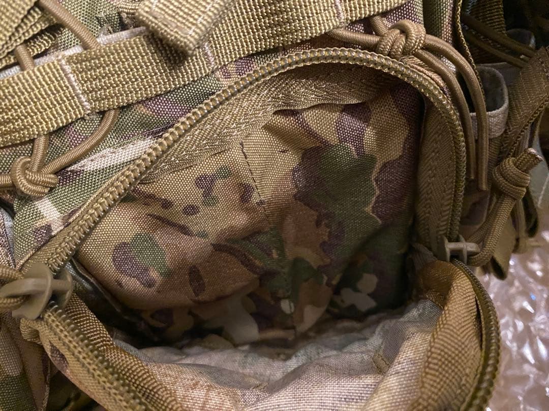  Velmet マルチカム　チェストリグ　メイフラワー