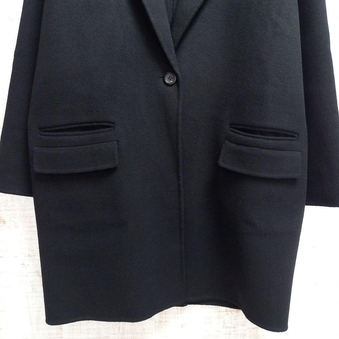 ☆y's mom☆na.e チェスターコート マルティニーク プルオーバー