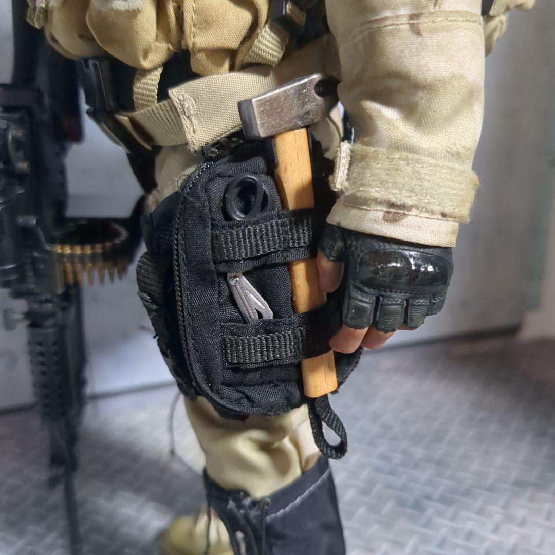 1/6 アメリカ軍特殊部隊カスタムフィギュア CS69