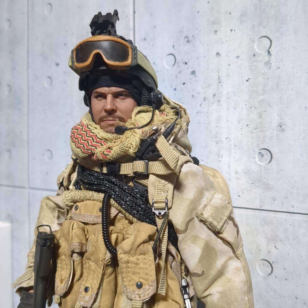 1/6 アメリカ軍特殊部隊カスタムフィギュア CS69