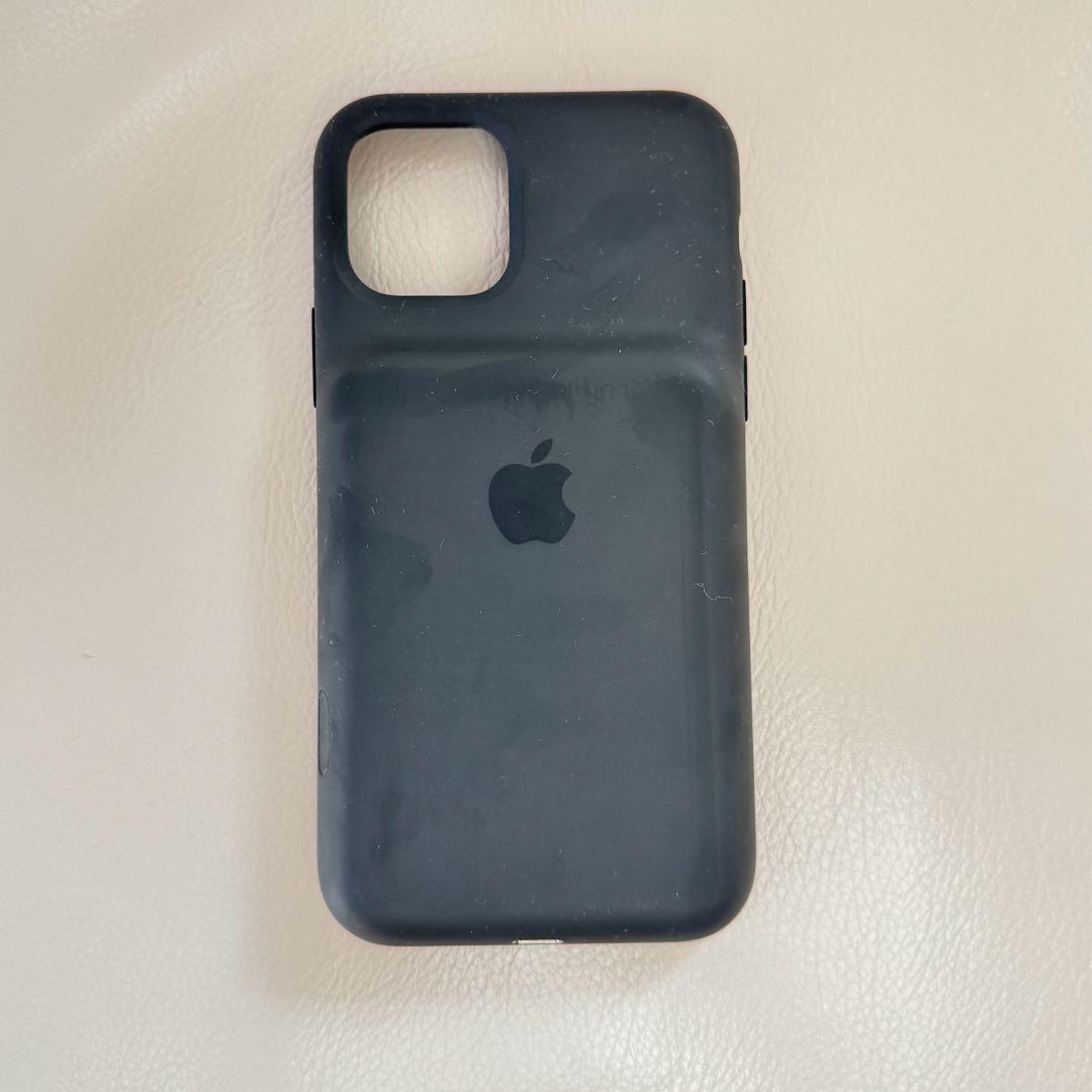 【美品】純正iPhone 11 Pro Smart Battery Case