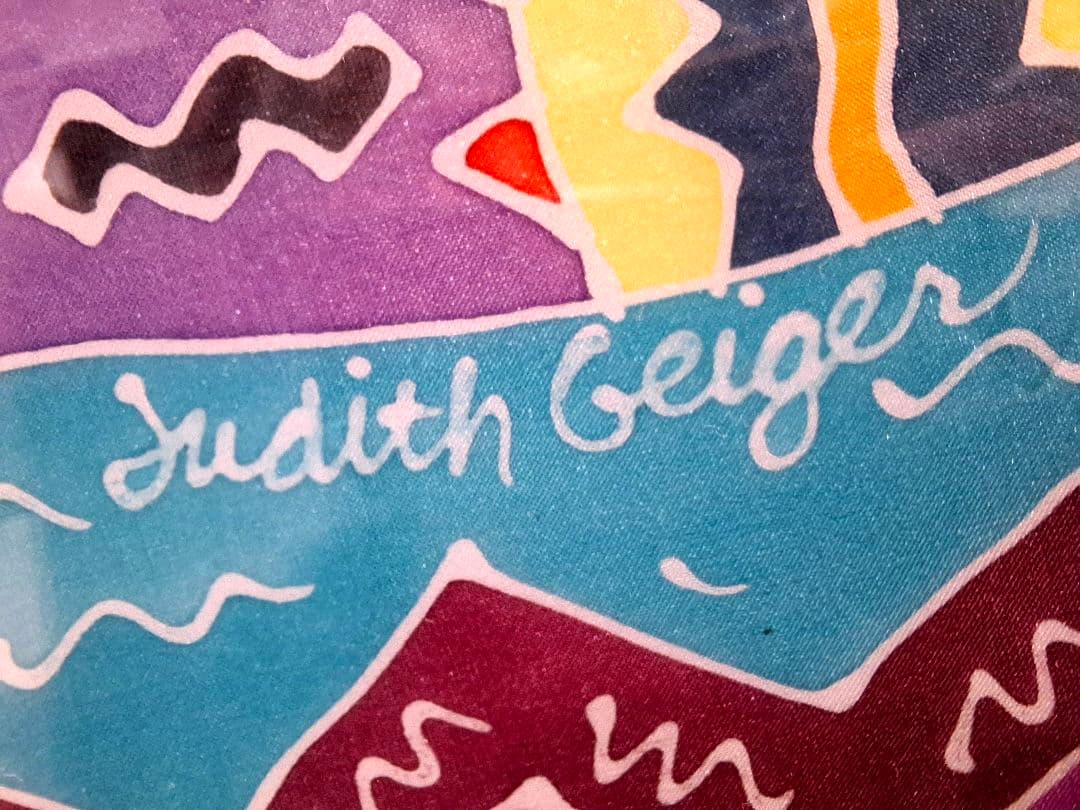 ジュディス ガイガー JUDITH  「Two Palms」