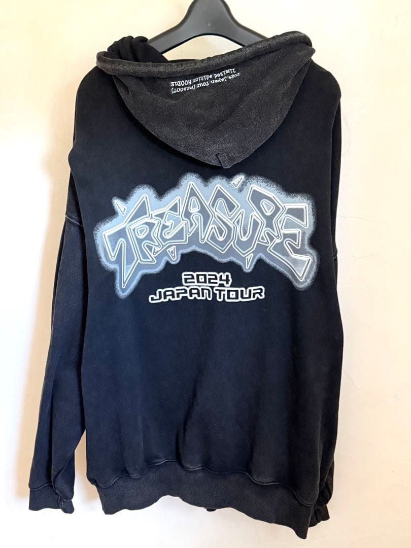 アイドル TREASURE reboot limited foodie L