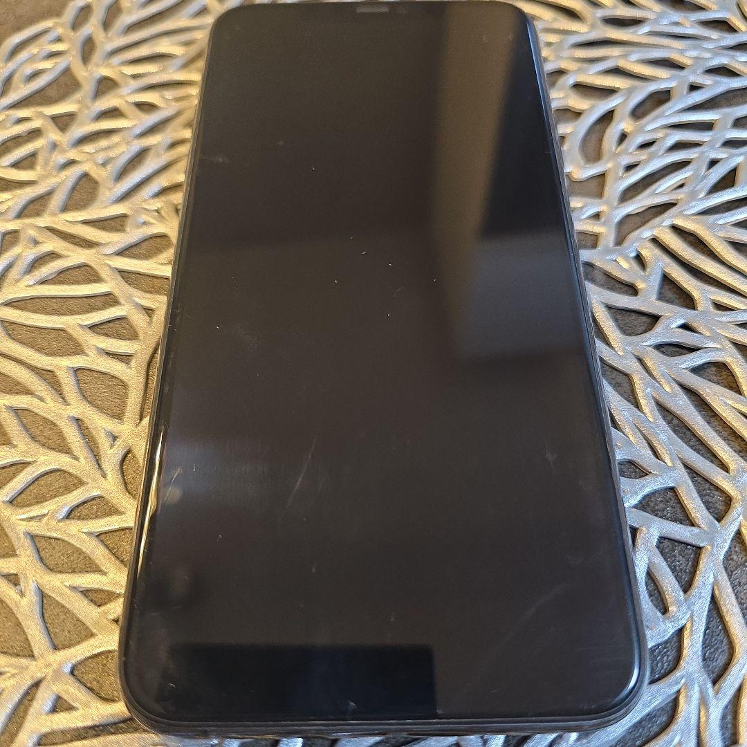 Apple iPhone 11 Pro max スペースグレー