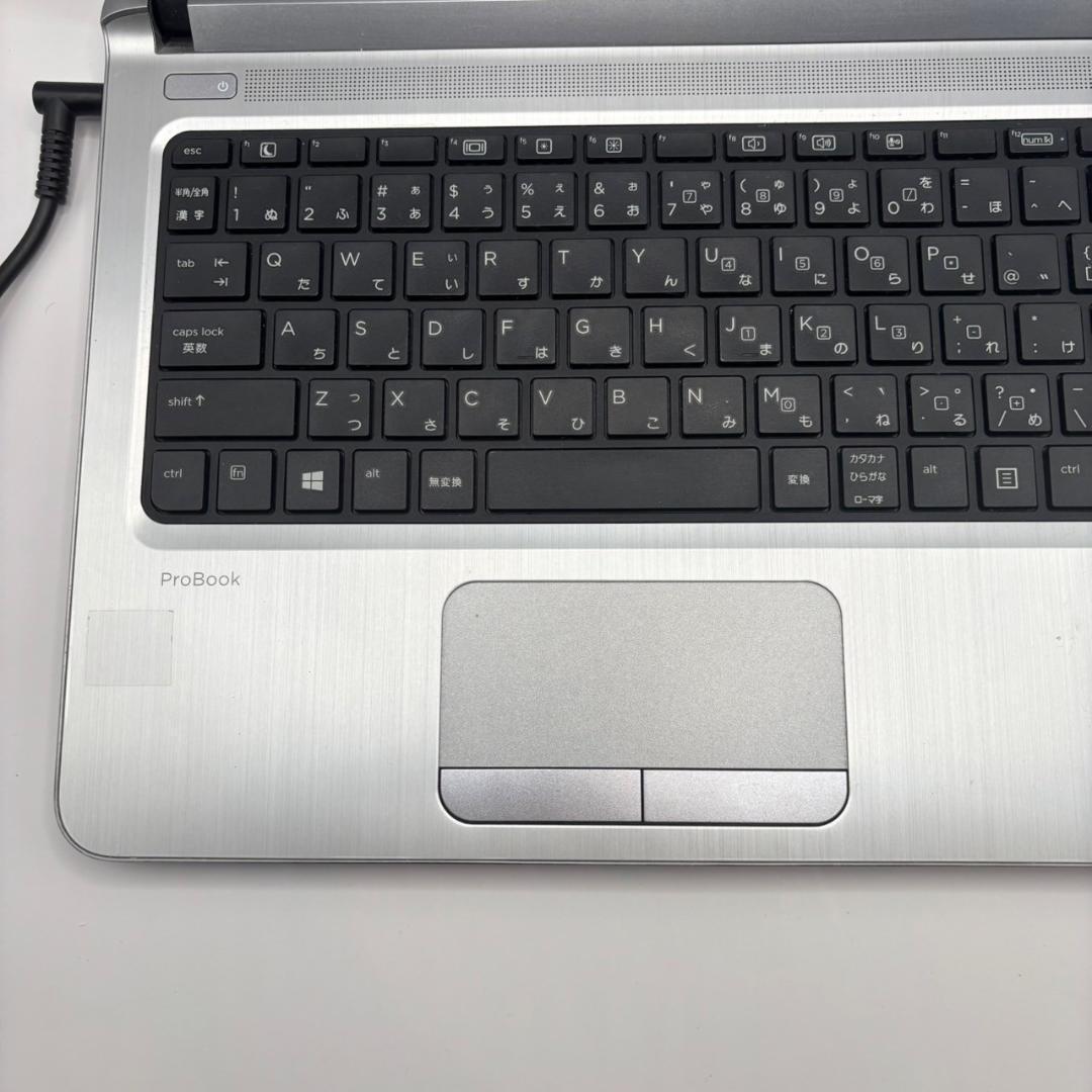 【HP】高性能i7 新品SSD512GB メモリ8GB ノートPC