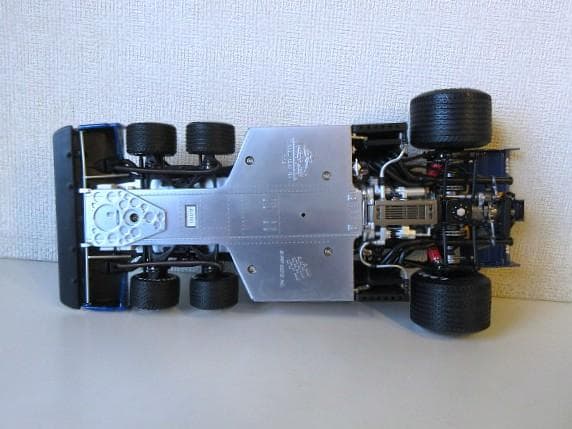 サムさん専用 exoto (1/18) ティレル Ford P34 日本GP