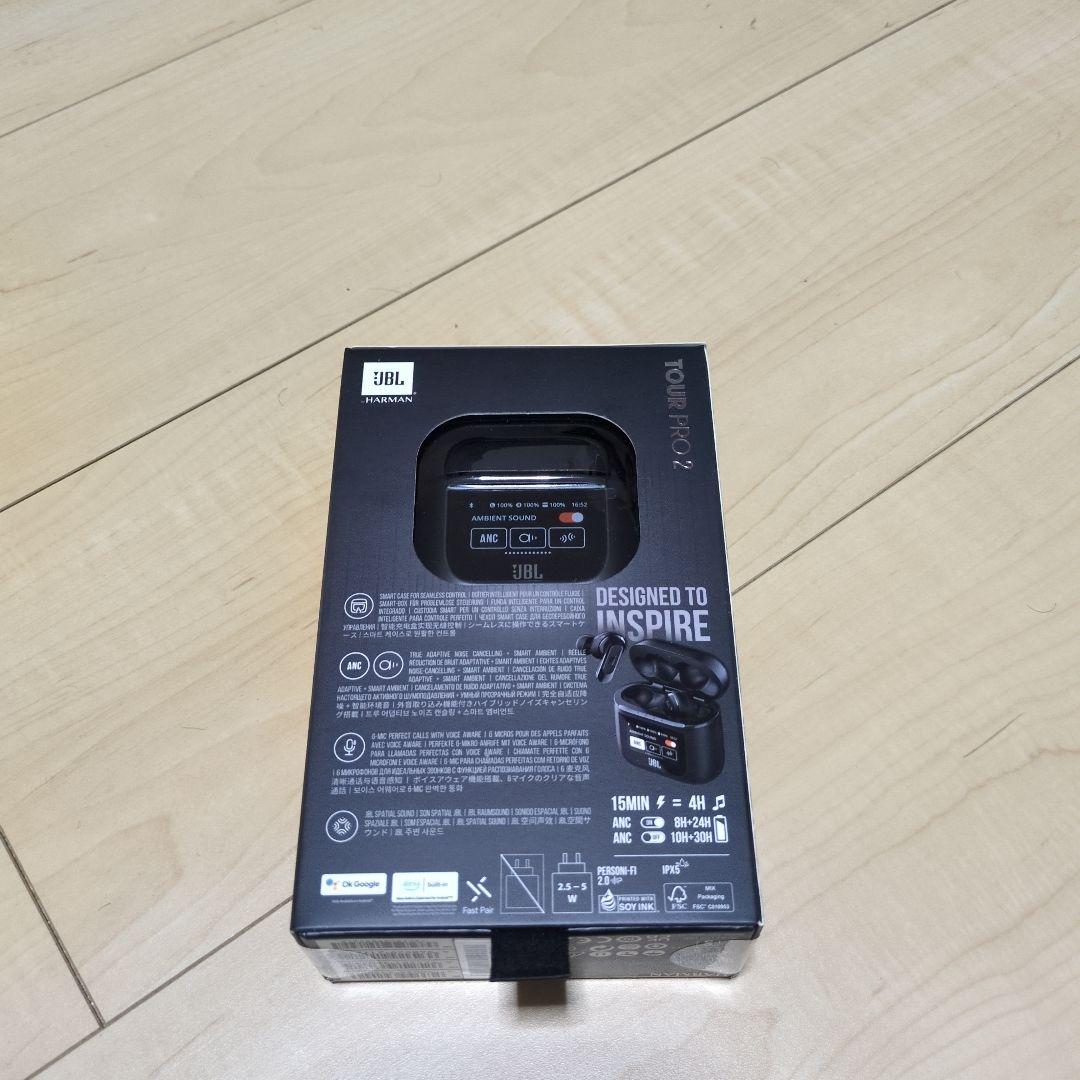 JBL TOUR PRO2 ワイヤレスイヤホン