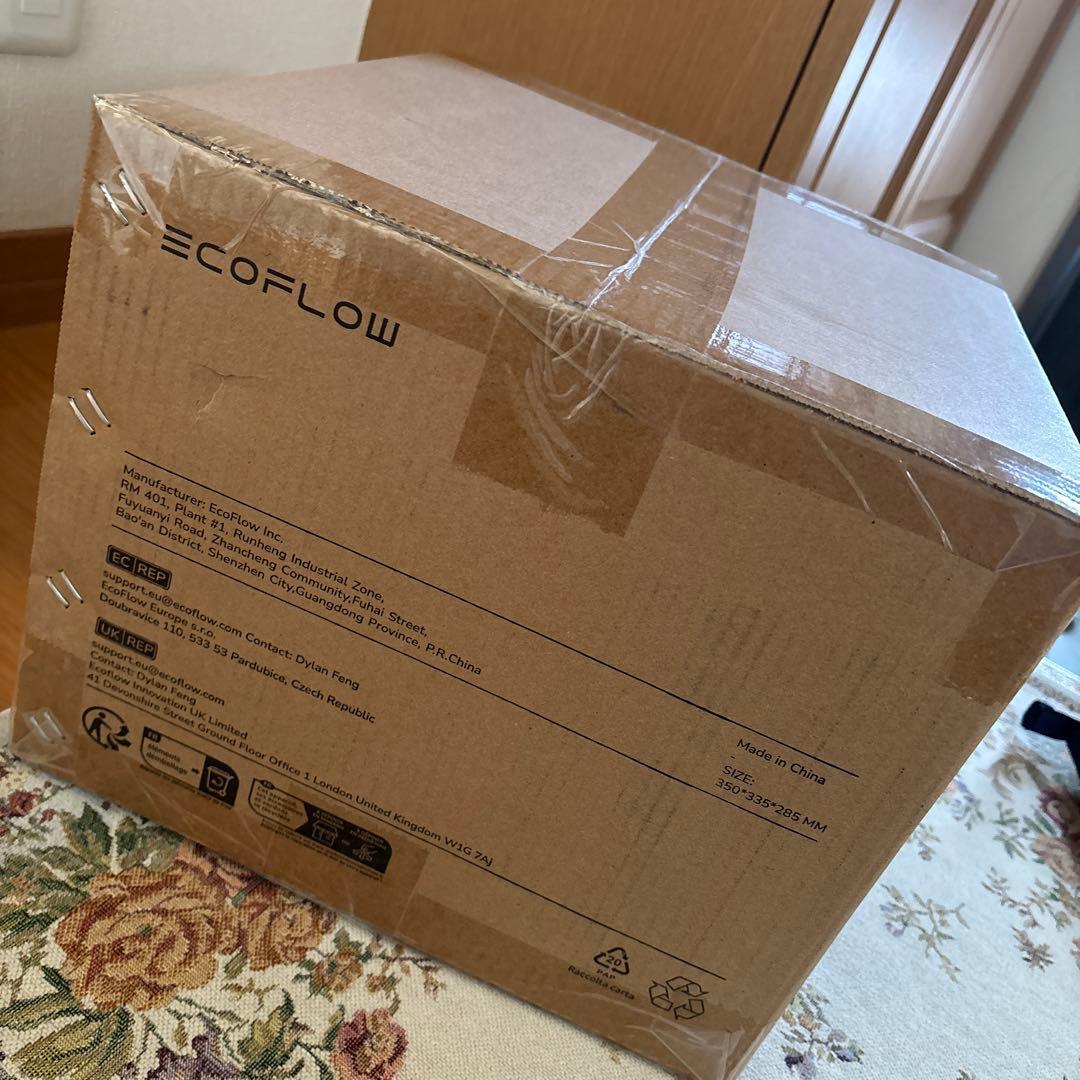 新品未開封　　EcoFlow  2Pro