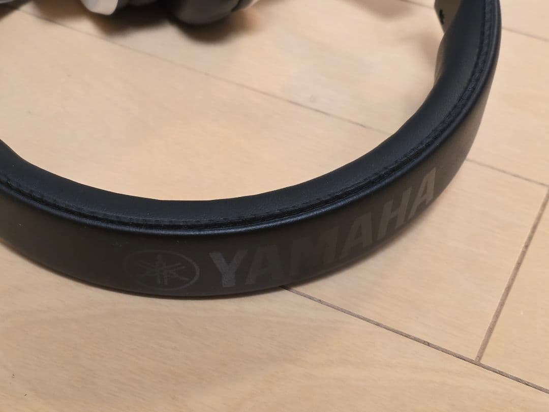 YAMAHA HPH-MT7W　モニターヘッドホン　ホワイト