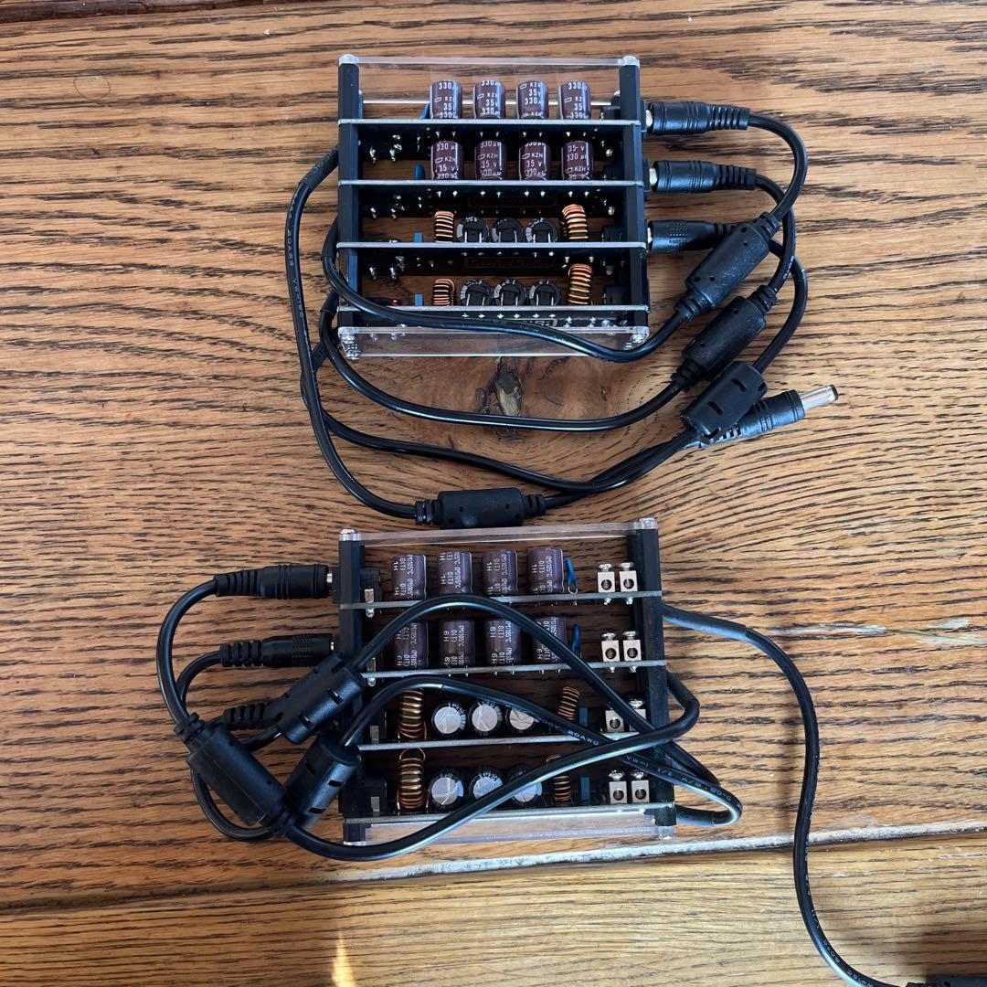 fx-audio- petit susie tank 専用アクリルケースキット