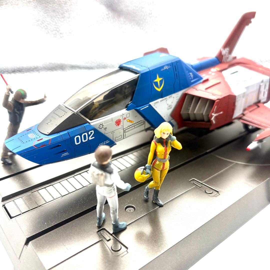 1/35 コアファイター塗装済完成品