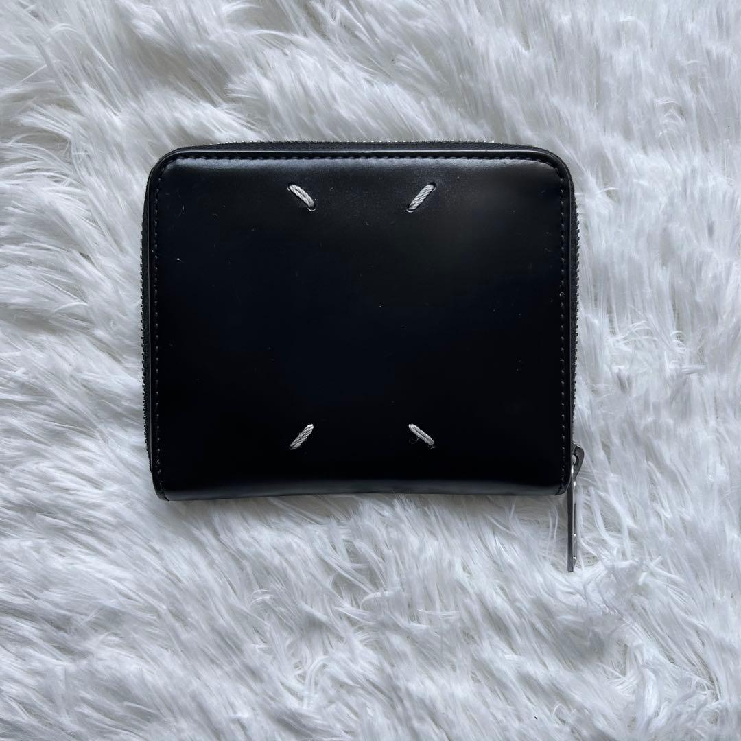 ⭐️正規品⭐️美品 Margiela メゾンマルジェラ 二つ折り財布