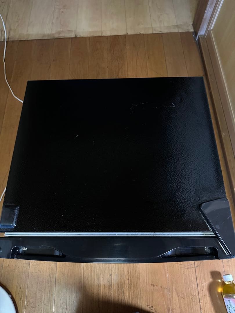 早い者勝ち！【美品】【送料込み】冷蔵庫 黒 ウィンコド 21年製