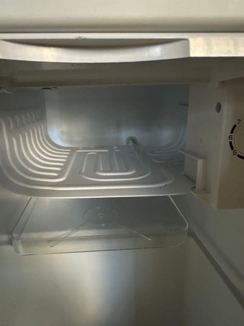 早い者勝ち！【美品】【送料込み】冷蔵庫 黒 ウィンコド 21年製