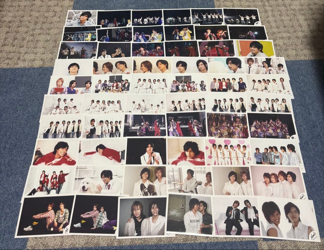 NEWS ニュース 錦戸亮 公式写真 536枚まとめ