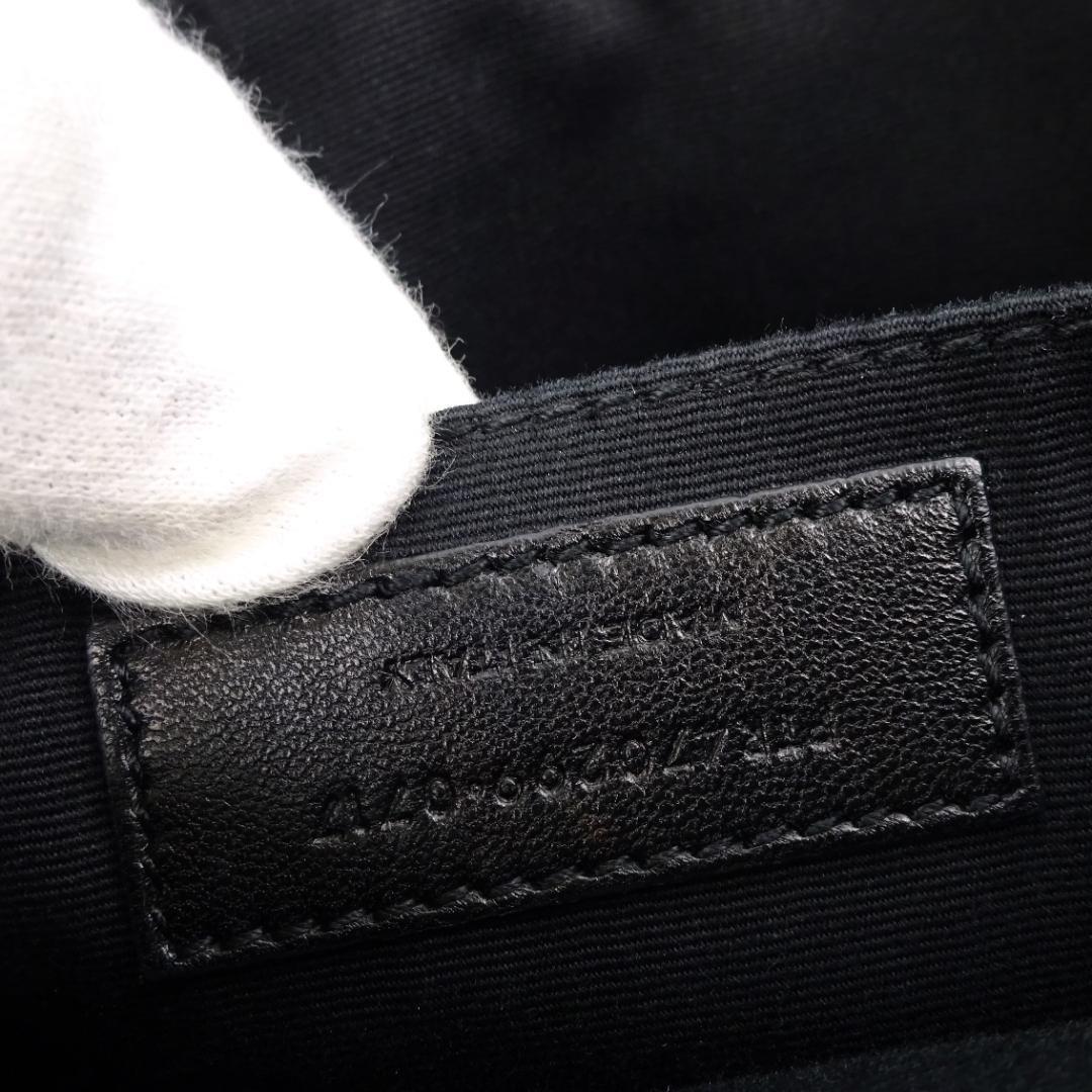 本物 美品 ■サンローラン パリ■YSL タッセル クロスボディ カメラバッグ