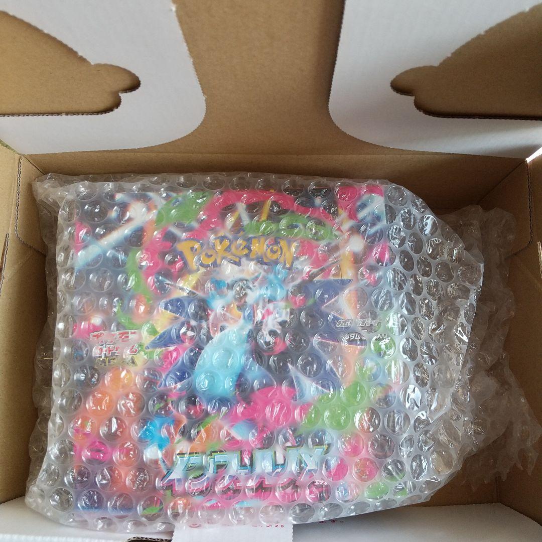 ❮シュリンク付き❯ インフェルノX1BOX新品未開封ポケモンカード