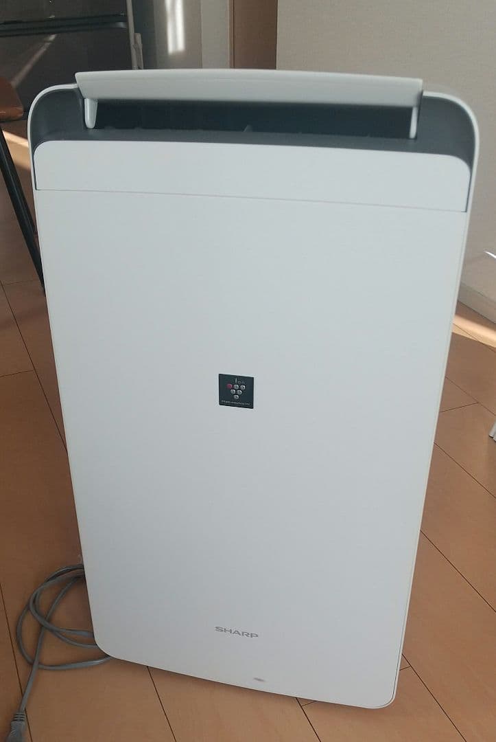2022年製 SHARP 衣類乾燥除湿器 CV-N120