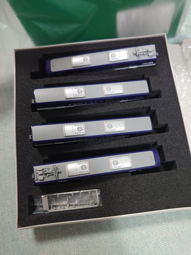 京阪 3000系 京阪特急 基本4両 仕上加工品 必ず本文を