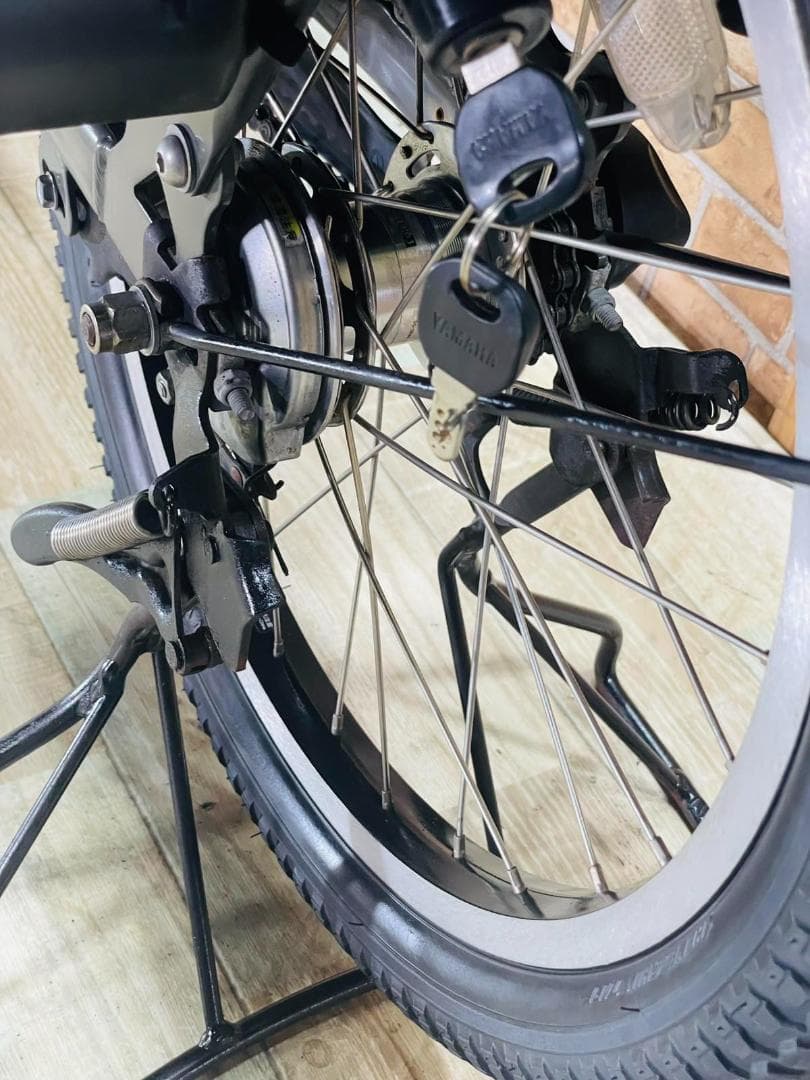 スーパーセール 超人気 BIKKE ブリヂストン電動アシスト自転車 ZH2586