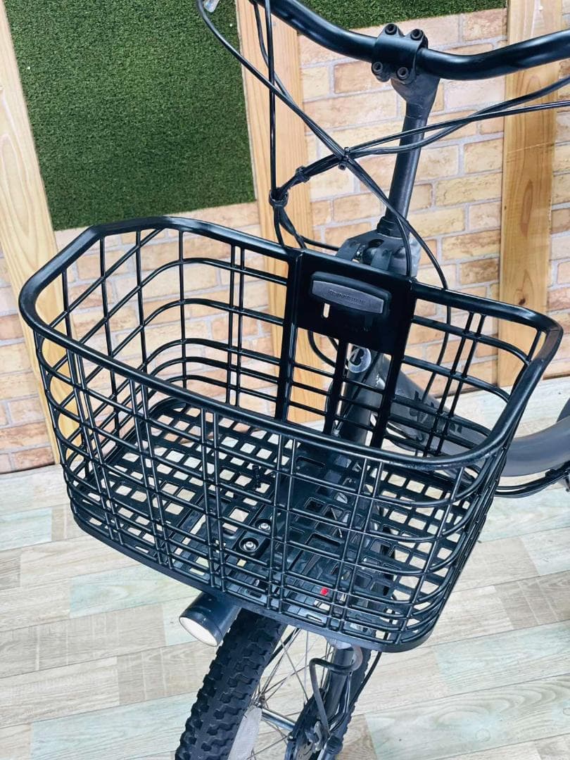 スーパーセール 超人気 BIKKE ブリヂストン電動アシスト自転車 ZH2586